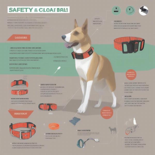 Safe and Stylish Designer Dog Collars