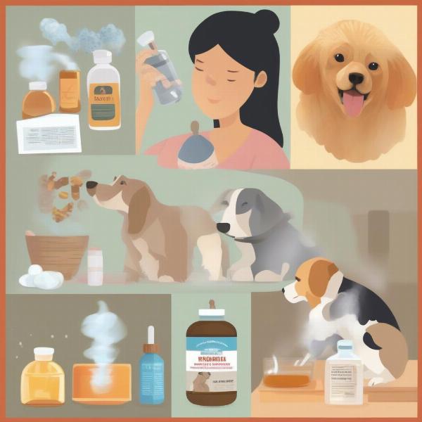 Safe cough remedies for dogs