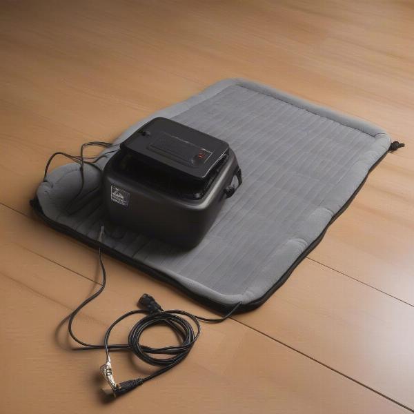 Safe Use of a Dog Heater Pad