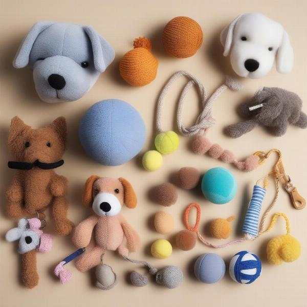 Safe Dog Toys