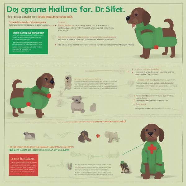 Safe Dorothy Dog Costume Tips