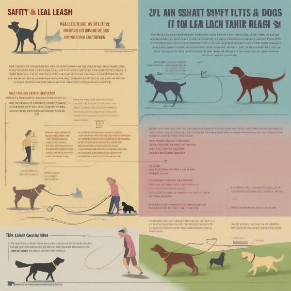 Safety Tips for Multiple Dog Walking