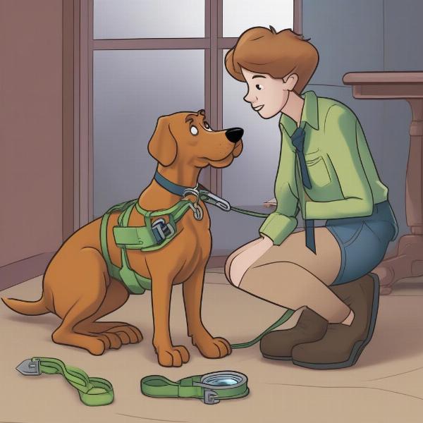 Scooby Doo Collar Safety Tips