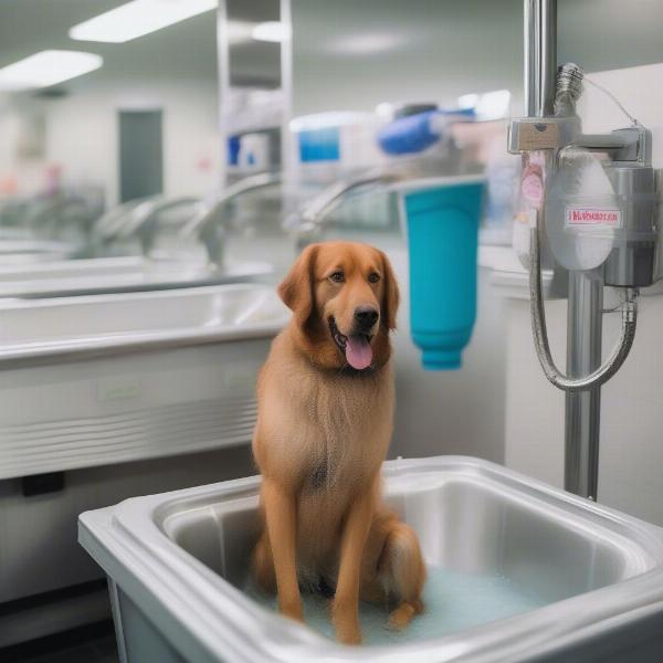 Self-Service Dog Wash in Albuquerque