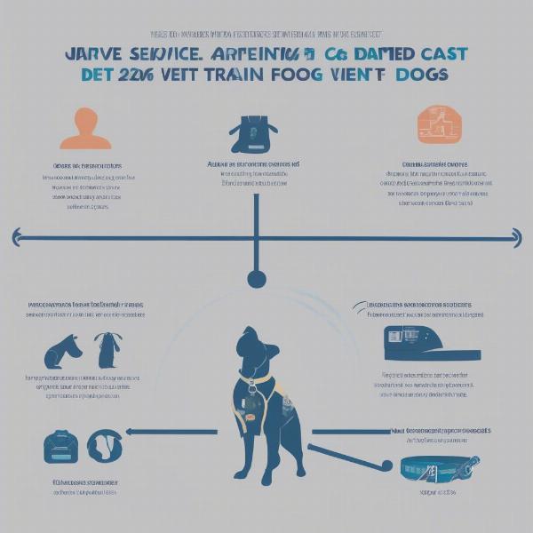 Service Dog Costs in Georgia