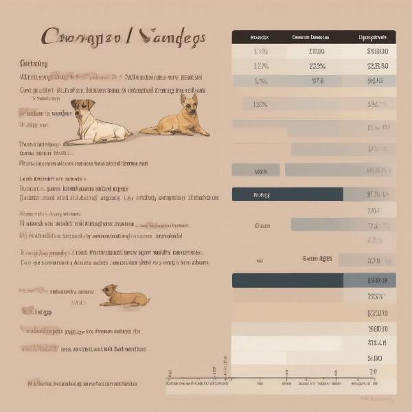 Small Dog Cremation Weight Chart