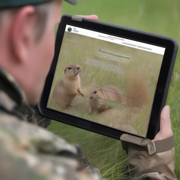 South Dakota Prairie Dog Hunting Regulations