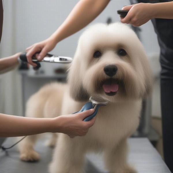 Stress-Free Dog Grooming