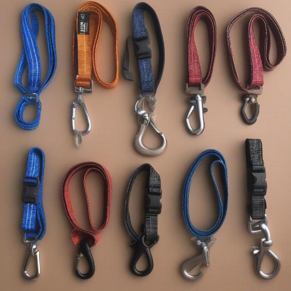 Different Types of StrongStuff Dog Leashes