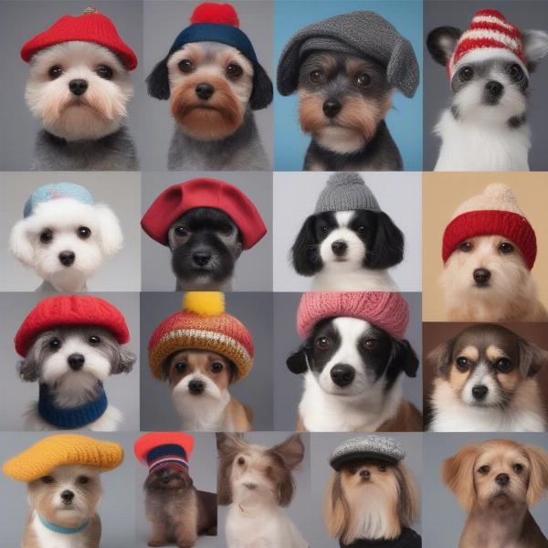 Styling Your Dog with Little Dog Hats