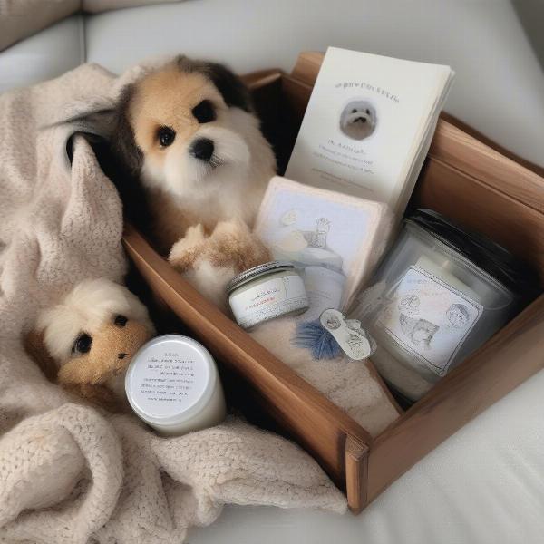 Sympathy Dog Loss Gifts