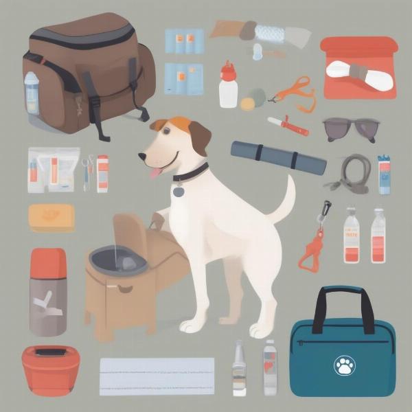 Thornberry Off-Leash Dog Park Preparation Essentials