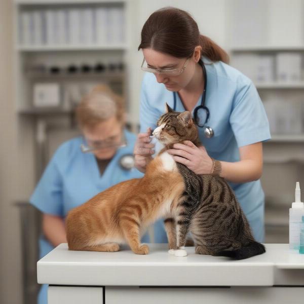 Vaccinating Dogs and Cats