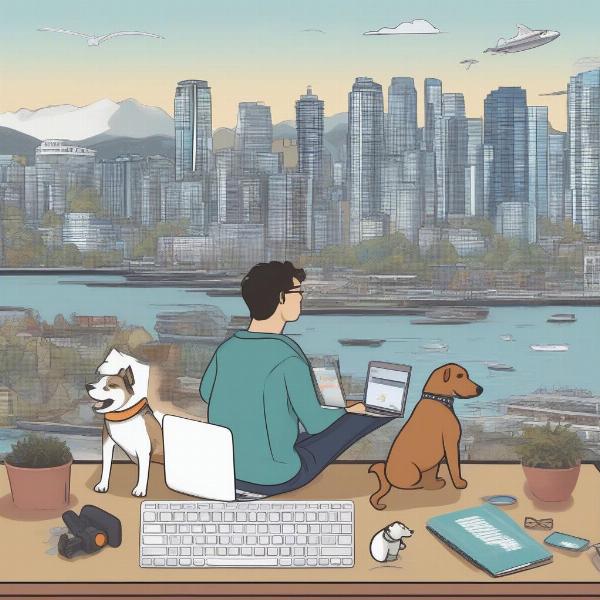 Finding a Dog Sitter in Vancouver