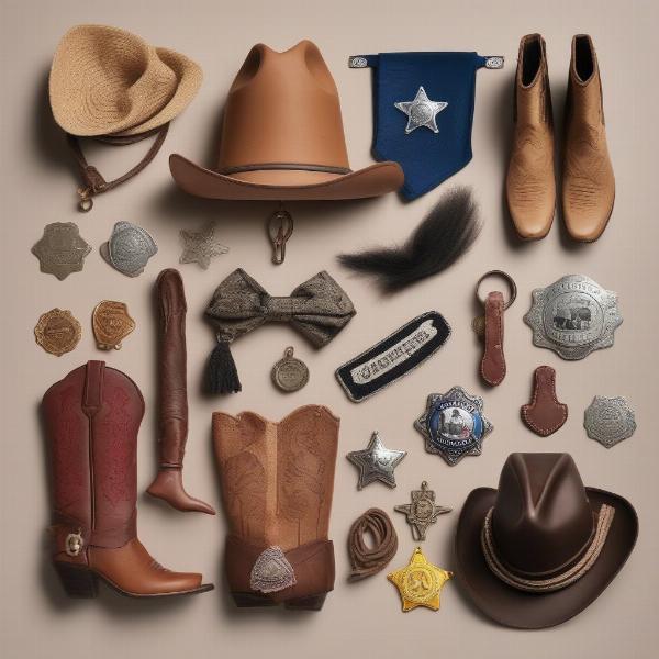 Finding the Perfect Cowboy Accessories for Your Pup