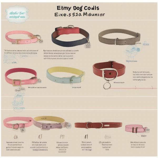 Tiny Dog Collar Sizes Chart