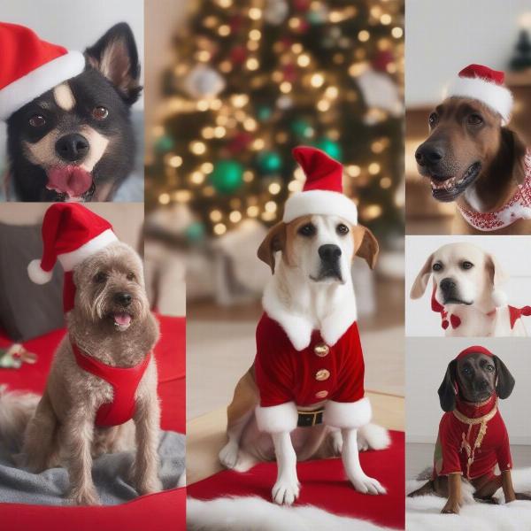 Christmas Outfit Ideas for Your Dog