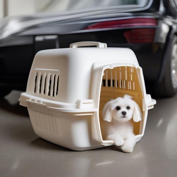 Travel Dog Kennel