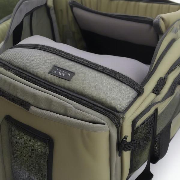 Big Dog Carrier Features