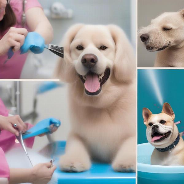 Types of Dog Grooming Services in St Austell