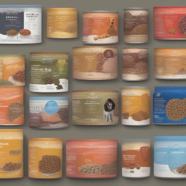 Variety of Dog Food Options in New Zealand