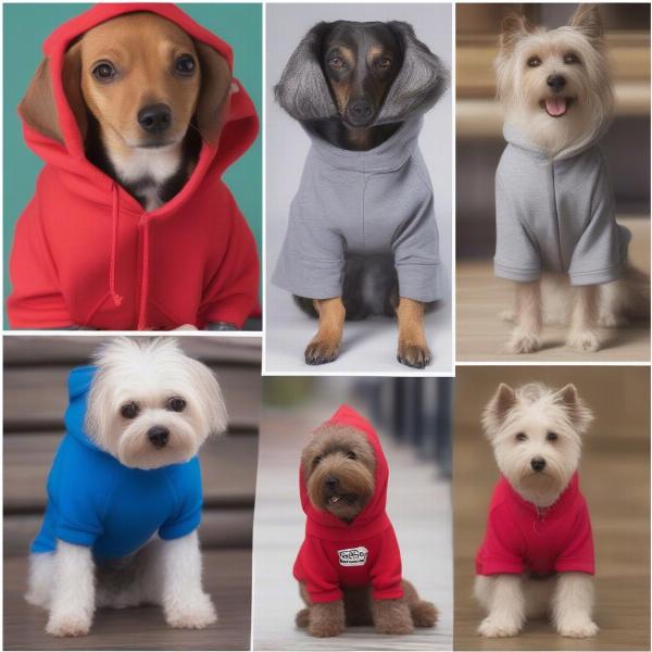 UK Dog Hoodie Shops