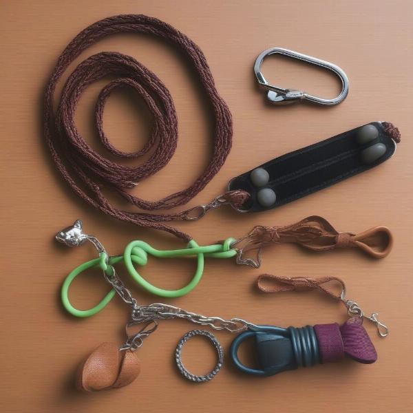 Unchewable Dog Leash Materials Comparison