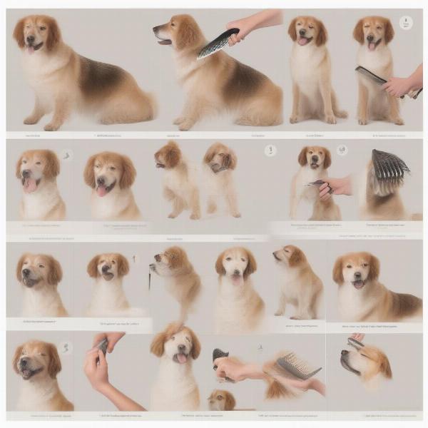 Using a Grooming Comb Effectively