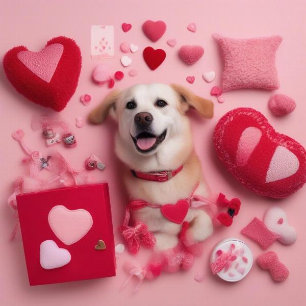 Valentine's Day Gift Ideas for Dogs