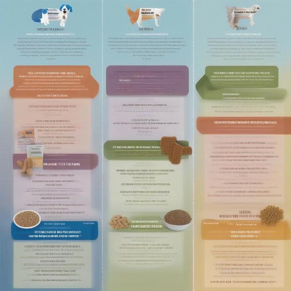 Vets Choice Dog Food Formulas