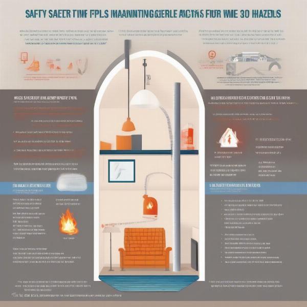 Warming Lamp Safety Tips