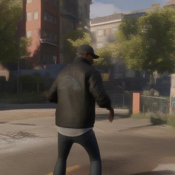 Watch Dogs 2 Cheat Activated Gameplay