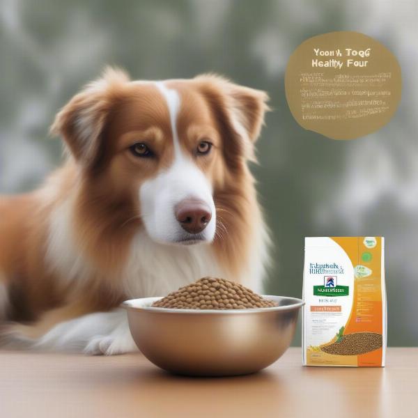 Benefits of Whitefish Dog Food